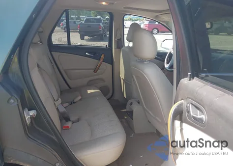 2006 Saturn Vue V6 from USA, damaged, VIN 5GZCZ534X6S898858